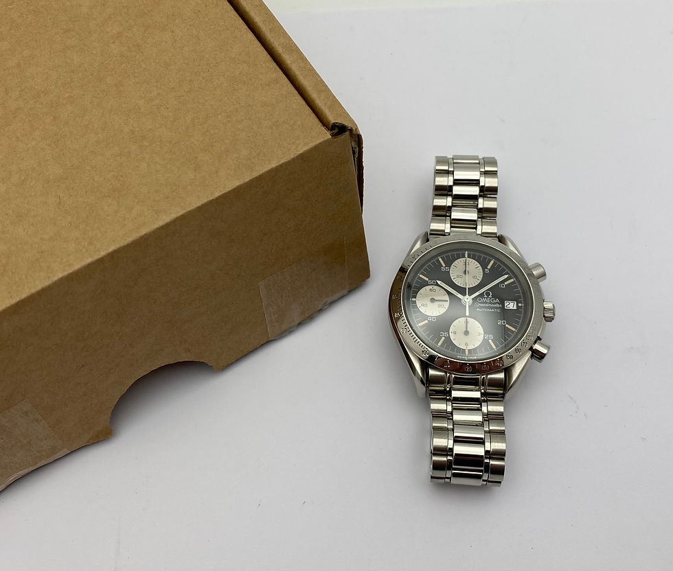 Thumbnail: Omega Speedmaster Date Automatic Chronograph 39mm 3511.50.00