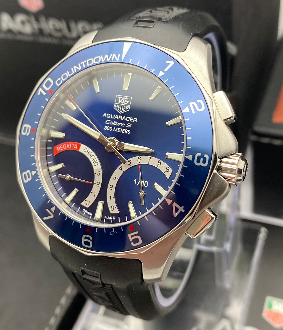 Tag Heuer Aquaracer Calibre S CAF7010