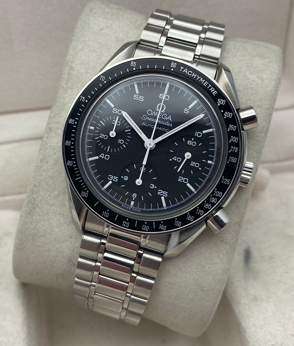 Thumbnail: Omega Speedmaster Reduced 39mm 3510.50.00