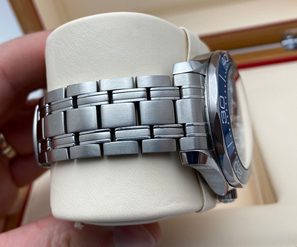 Thumbnail: *Box/Papers* Omega Seamaster Diver 300M 42mm Blue 210.30.42.20.03.001