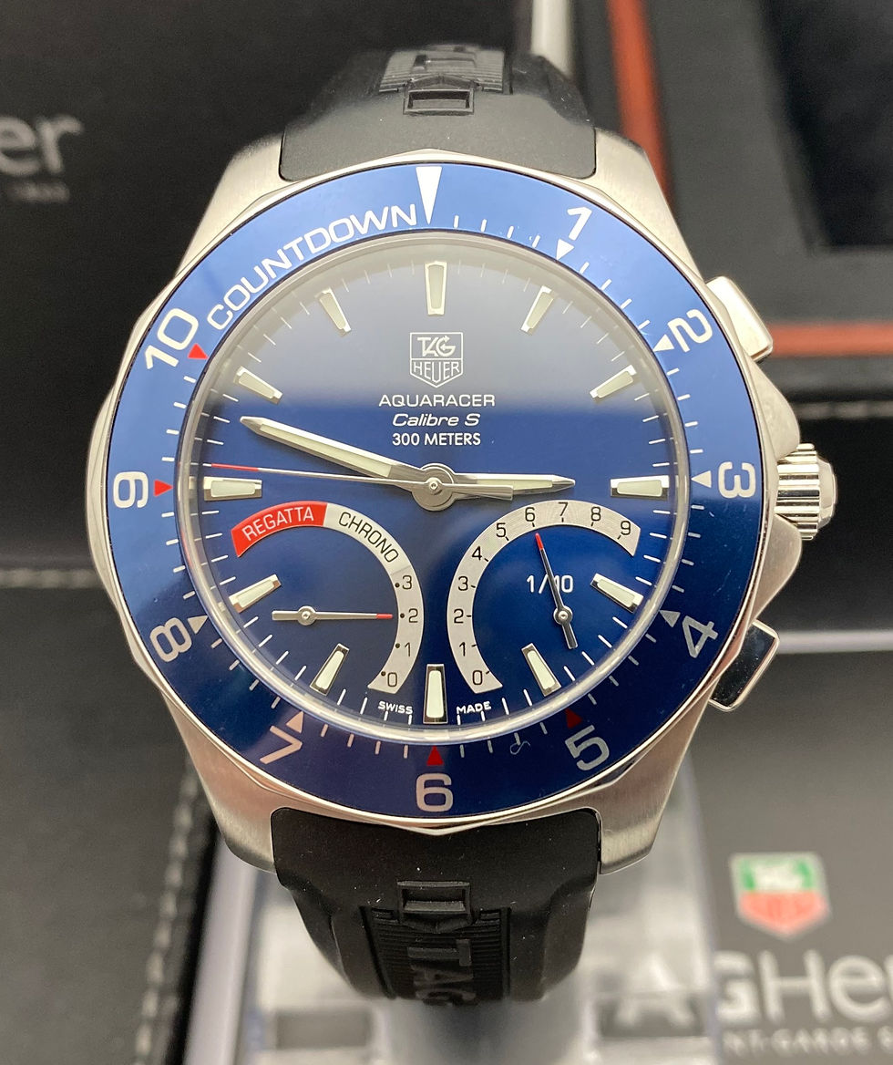 Tag Heuer Aquaracer Calibre S CAF7010