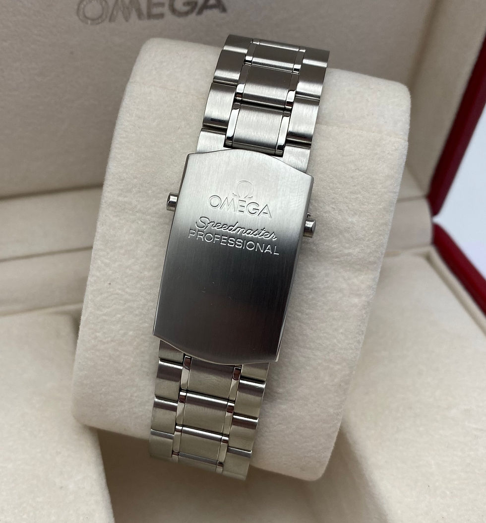 Thumbnail: Omega Speedmaster Moon Watch 3570.50.00 Clasp