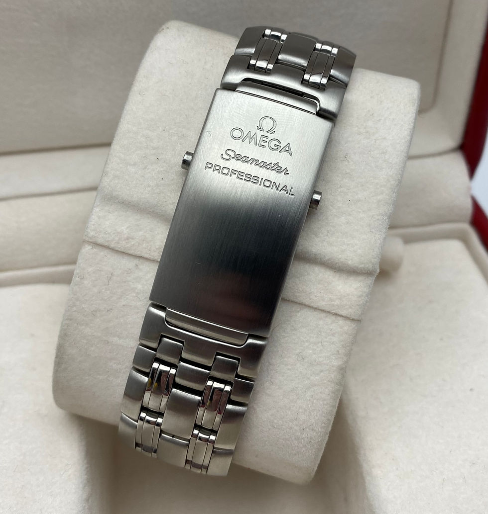 Thumbnail: Omega Seamaster Co-Axial Bond Casino Royale Watch 41mm 2220.80.00