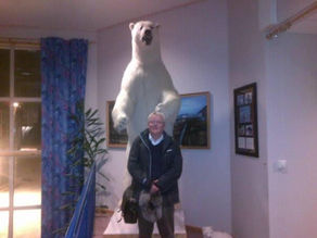 My Influences.  Mining and Travel (Spitsbergen / Norway) 