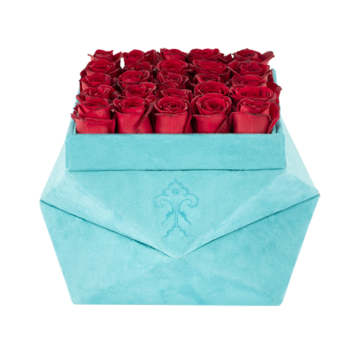 Thumbnail: Turquoise Z 25 Roses
