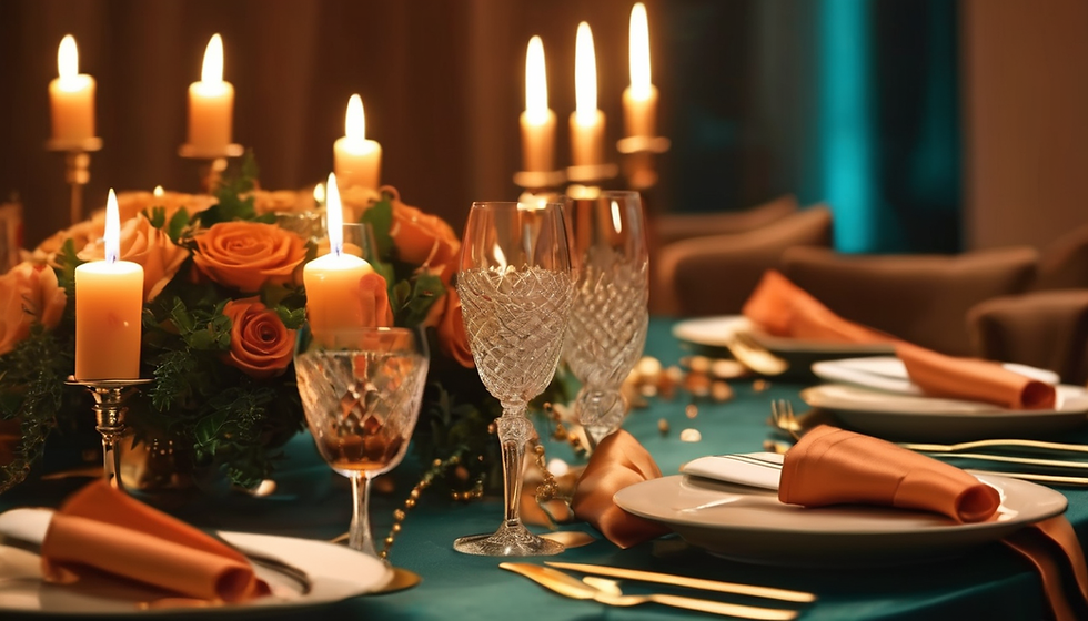 Halal Journeys Celebratory Gala Night