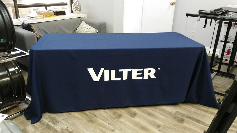 Thumbnail: Custom Table Throws