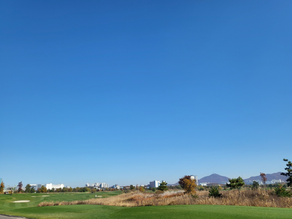 제17회 동문회 골프대회 사진입니다