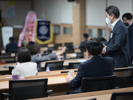 입학식 사진입니다