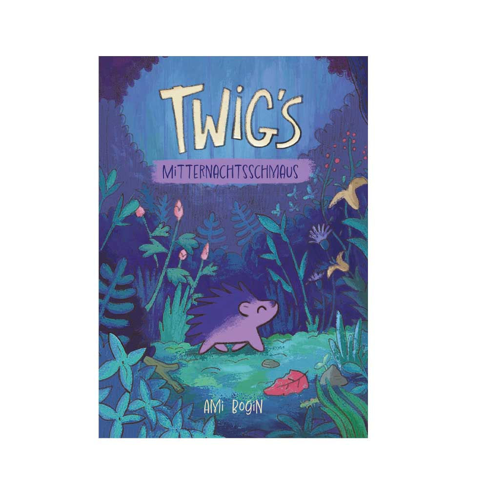 COMIC „Twig’s Mitternachtsschmaus“