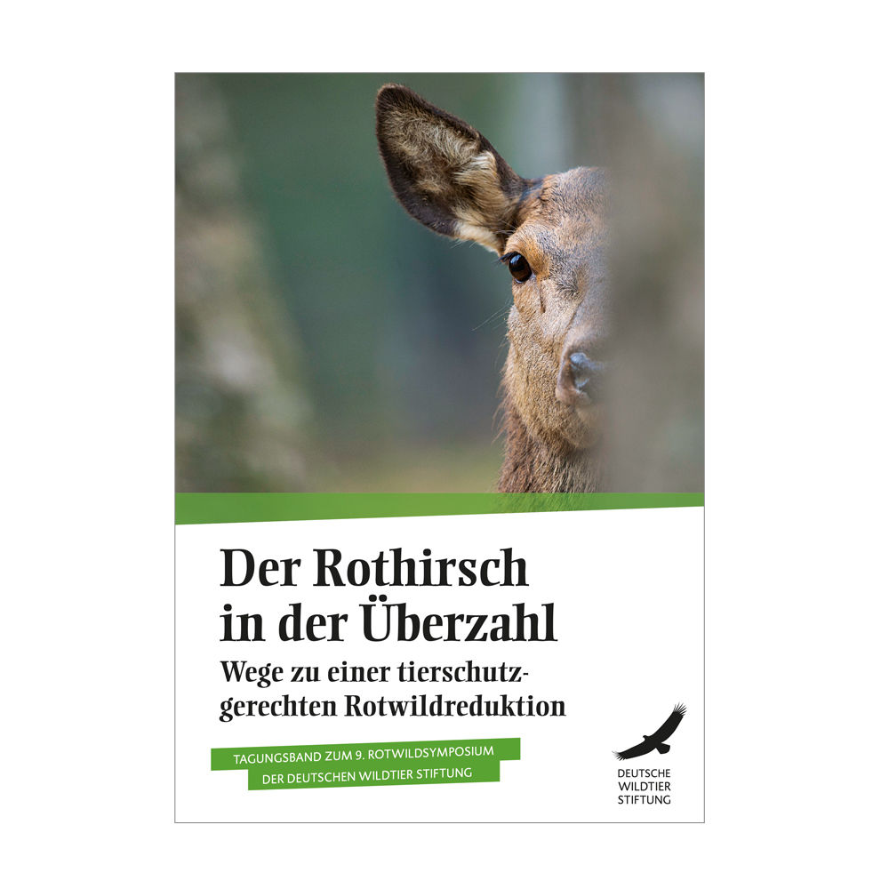 TAGUNGSBAND 9. ROTWILDSYMPOSIUM – Der Rothirsch in der Überzahl