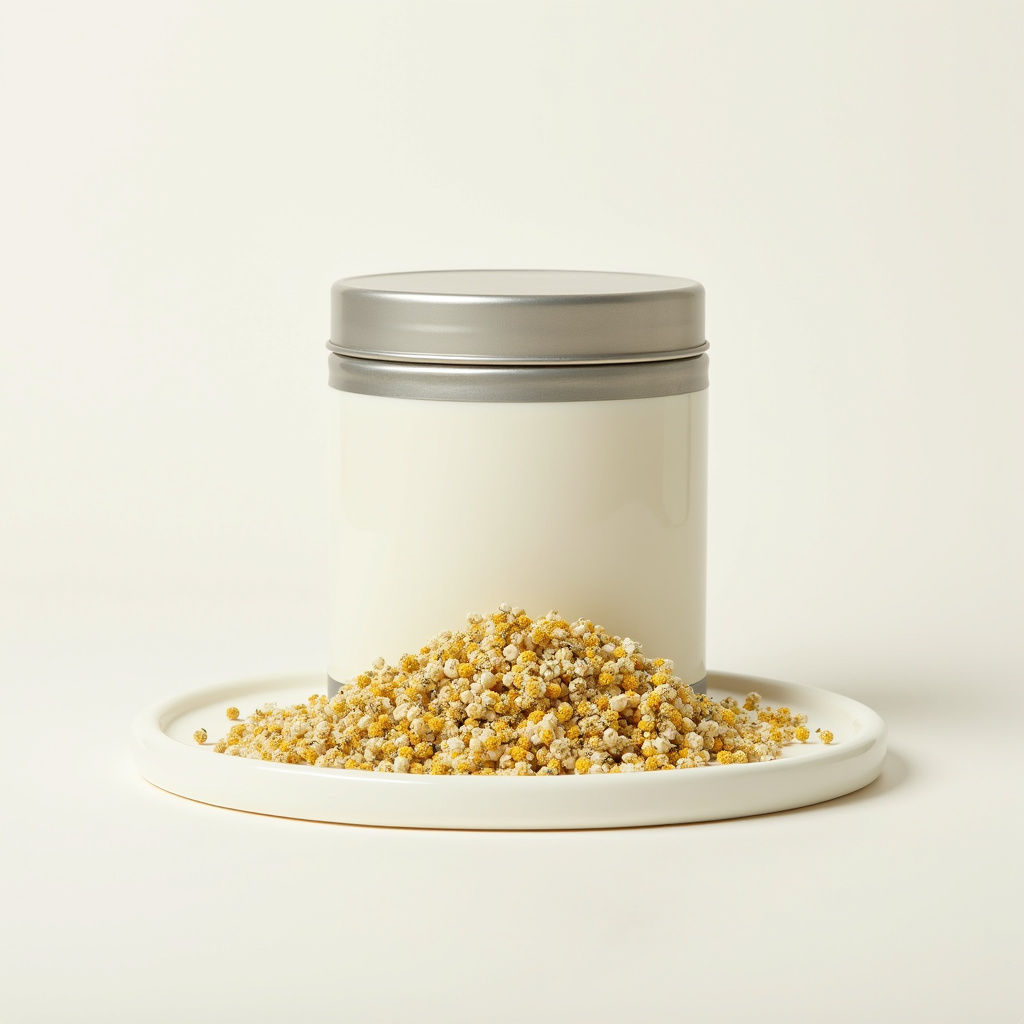 Chamomile Flower Tea