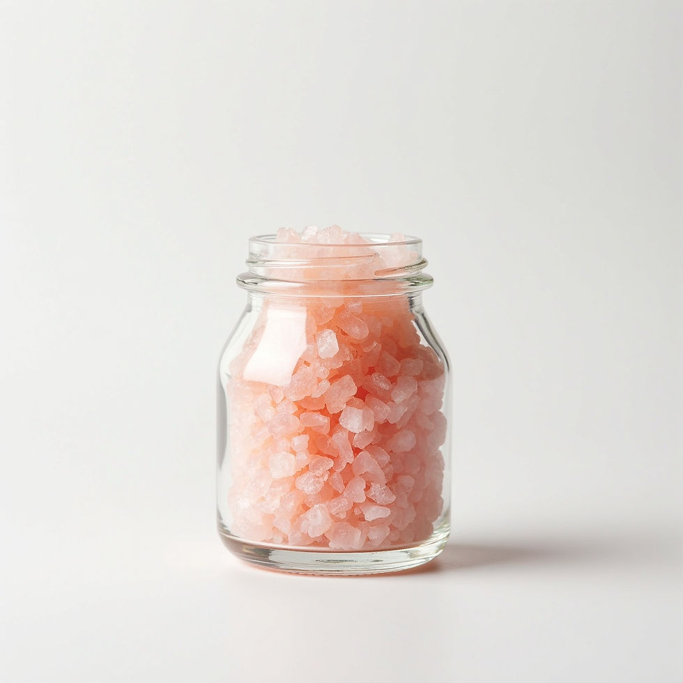 Pink Himalayan Salt