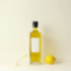 Lemon Infused Olive Oil
