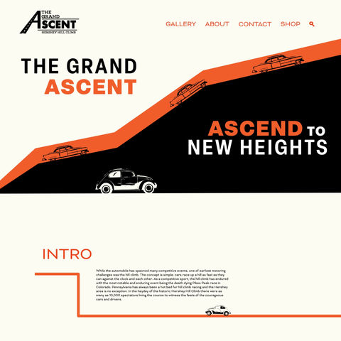 Grand Ascent 