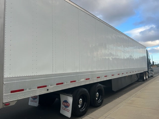 Thumbnail: 2019 Utility DV - New Inventory - Trailer is in "Like New" Condition - (5714)