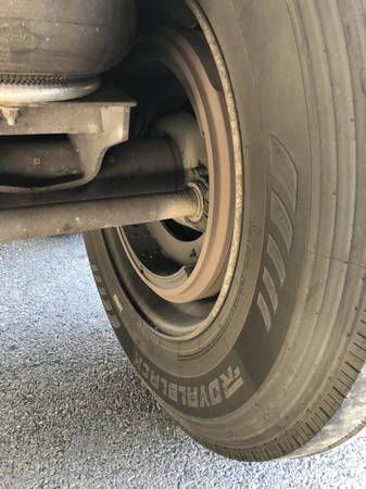 Thumbnail: 2007 Wabash Dry Van (5715) - FOOD GRADE - SWING DOORS  - ROAD READY