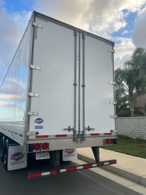 Thumbnail: 2019 Utility DV - New Inventory - Trailer is in "Like New" Condition - (5714)