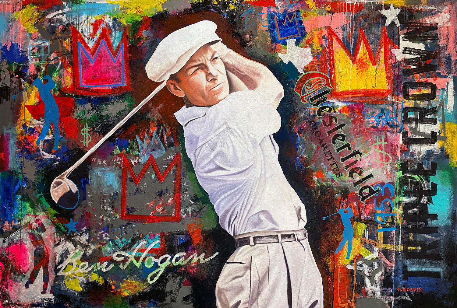 Ben Hogan
