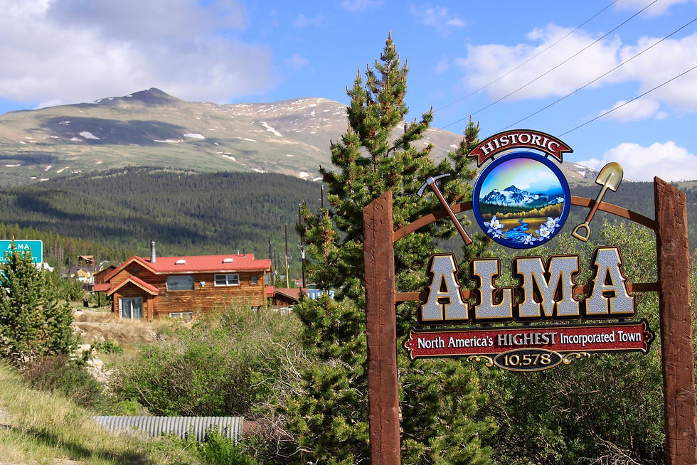 Best things to do in Breckenridge in summer
