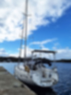 TY Bavaria 39 Sailing charter Bergen