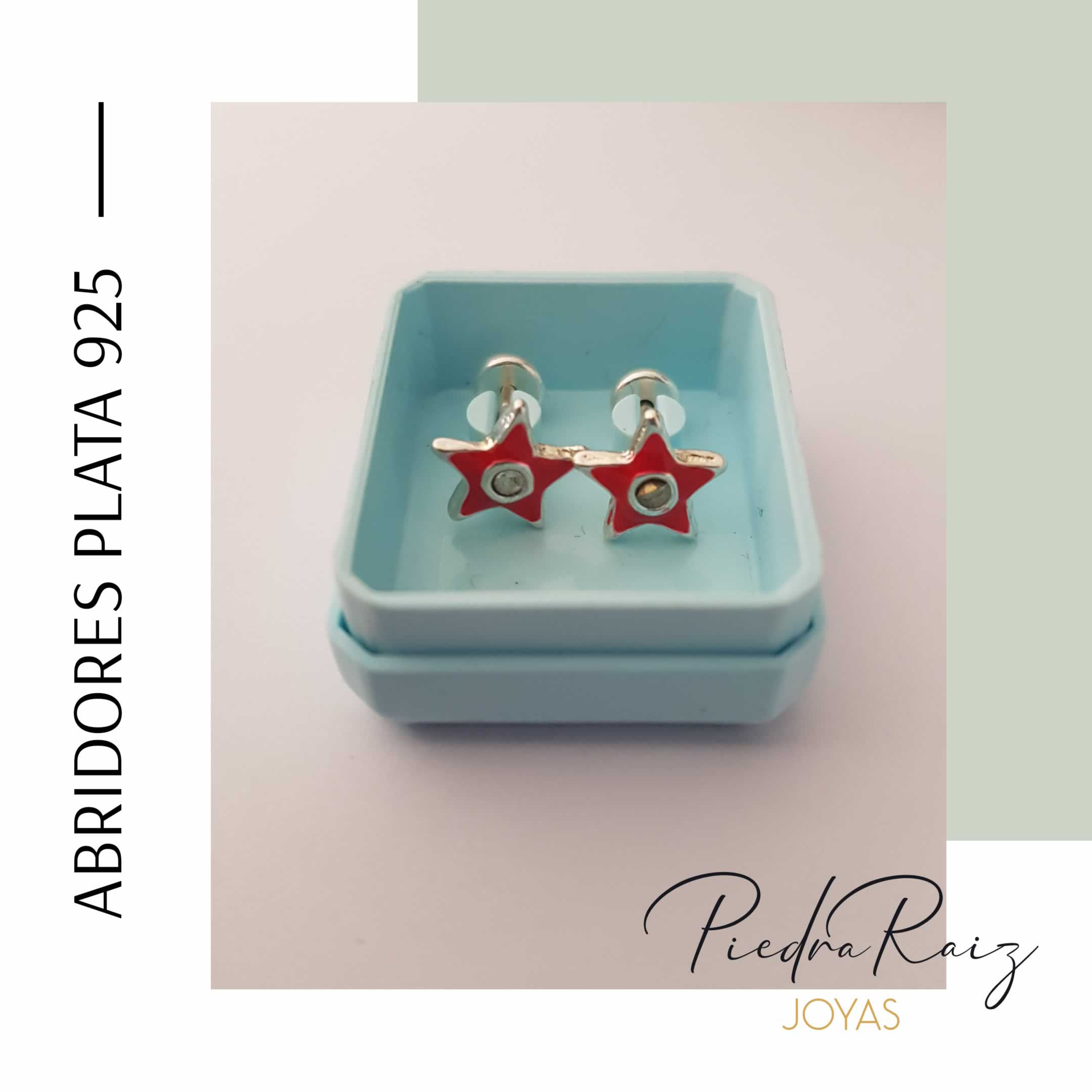 Abridores Estrella Roja