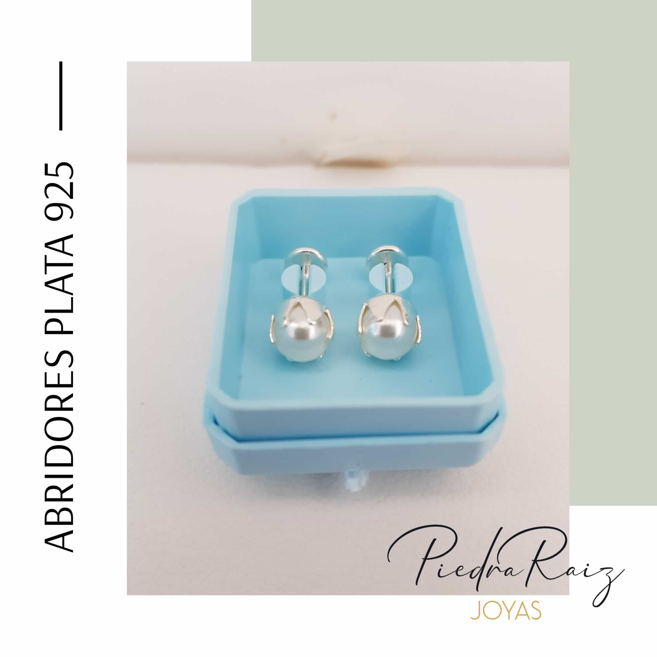 Abridores Perla Mediana