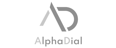 Logo AlphaDial