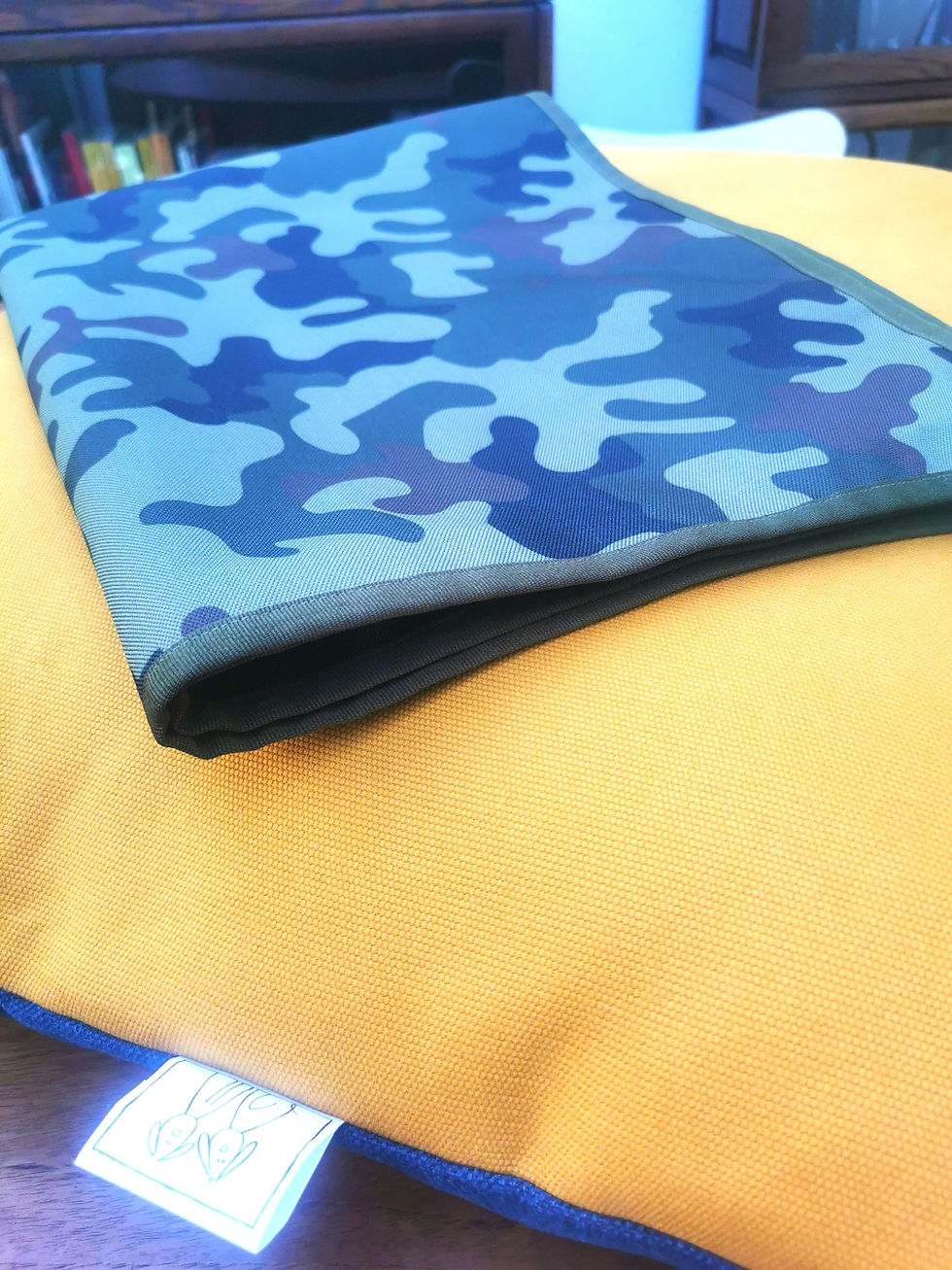 Miniatura: Summer Cover Taglia Small/Media/Large e XLarge per HOG Futon