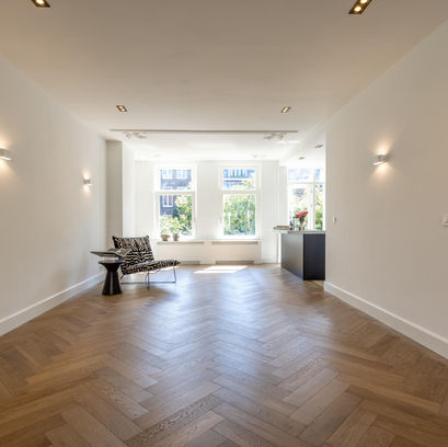 Voorschoterlaan, Rotterdam