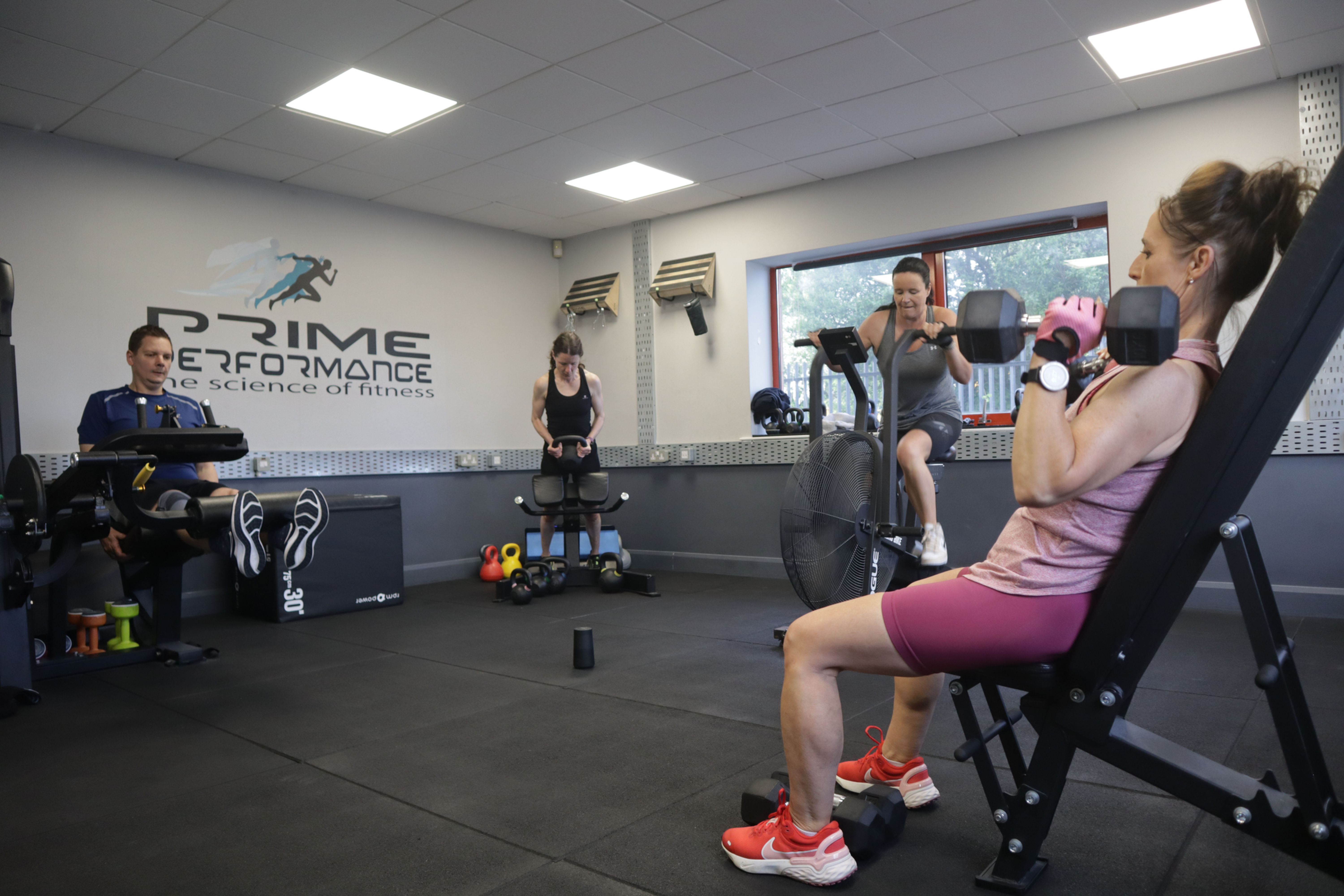 SEMI-PRIVATE GROUP TRAINING -2x Week