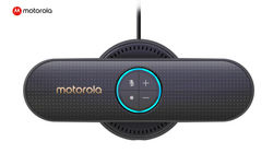 Motorola Home Alexa Phone