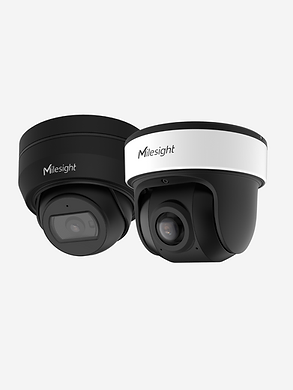 Milesight is our brand to provide CCTV.