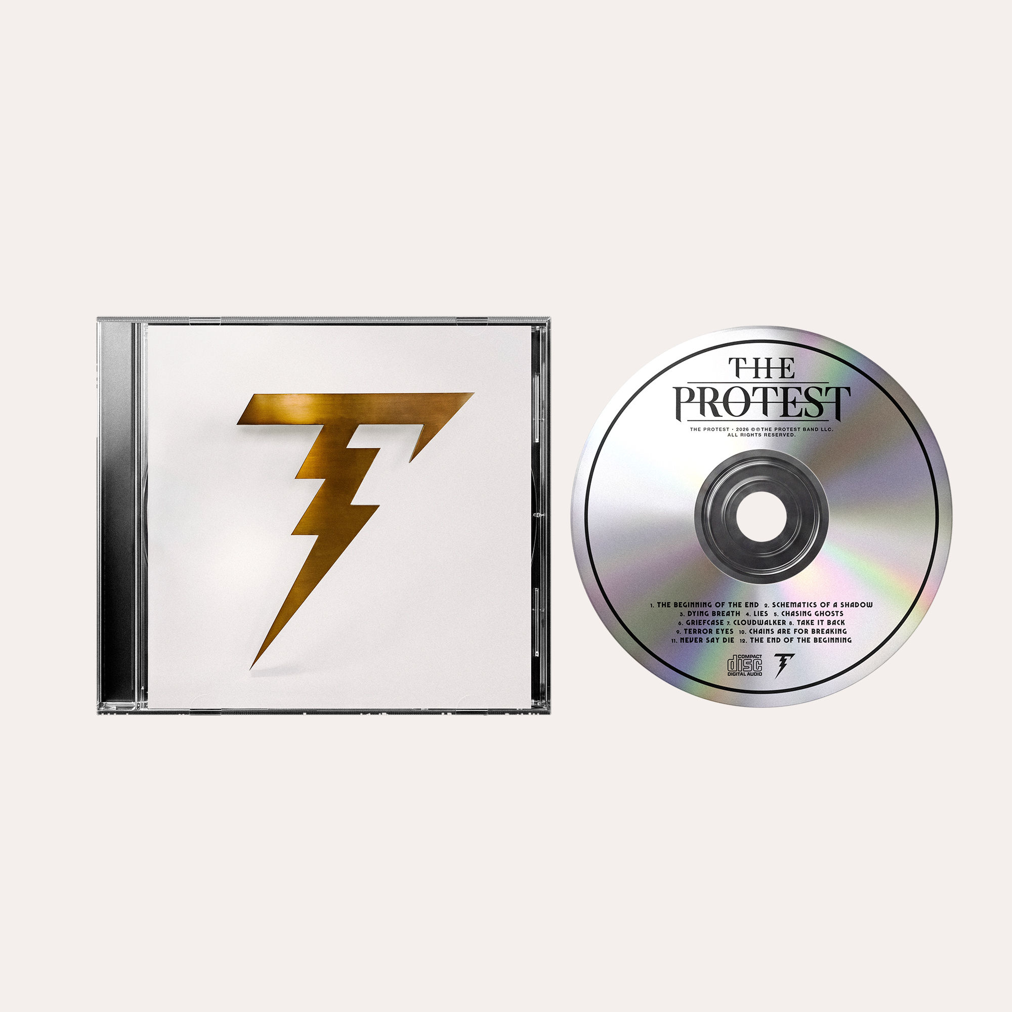 Self-Titled CD
