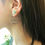Thumbnail: Evil Eye Hoops