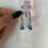 Thumbnail: Cats Eye Drop Earrings