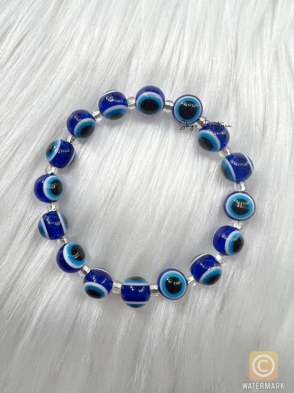 Thumbnail: Evil Eye Bracelet