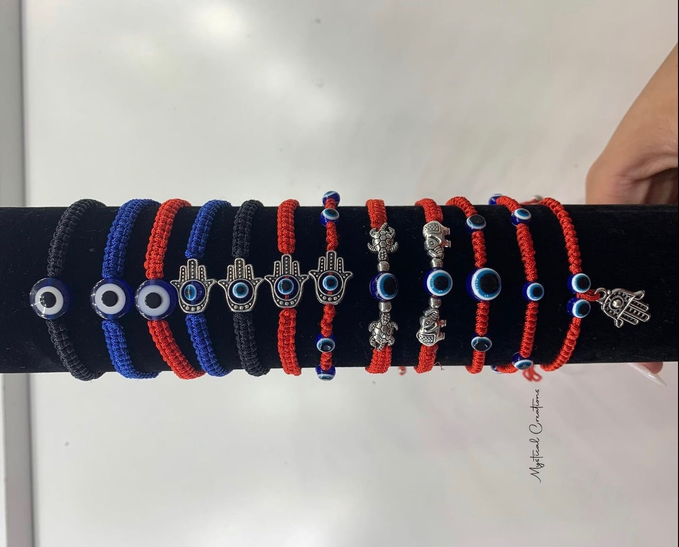 Mal de Ojo Protection Bracelets