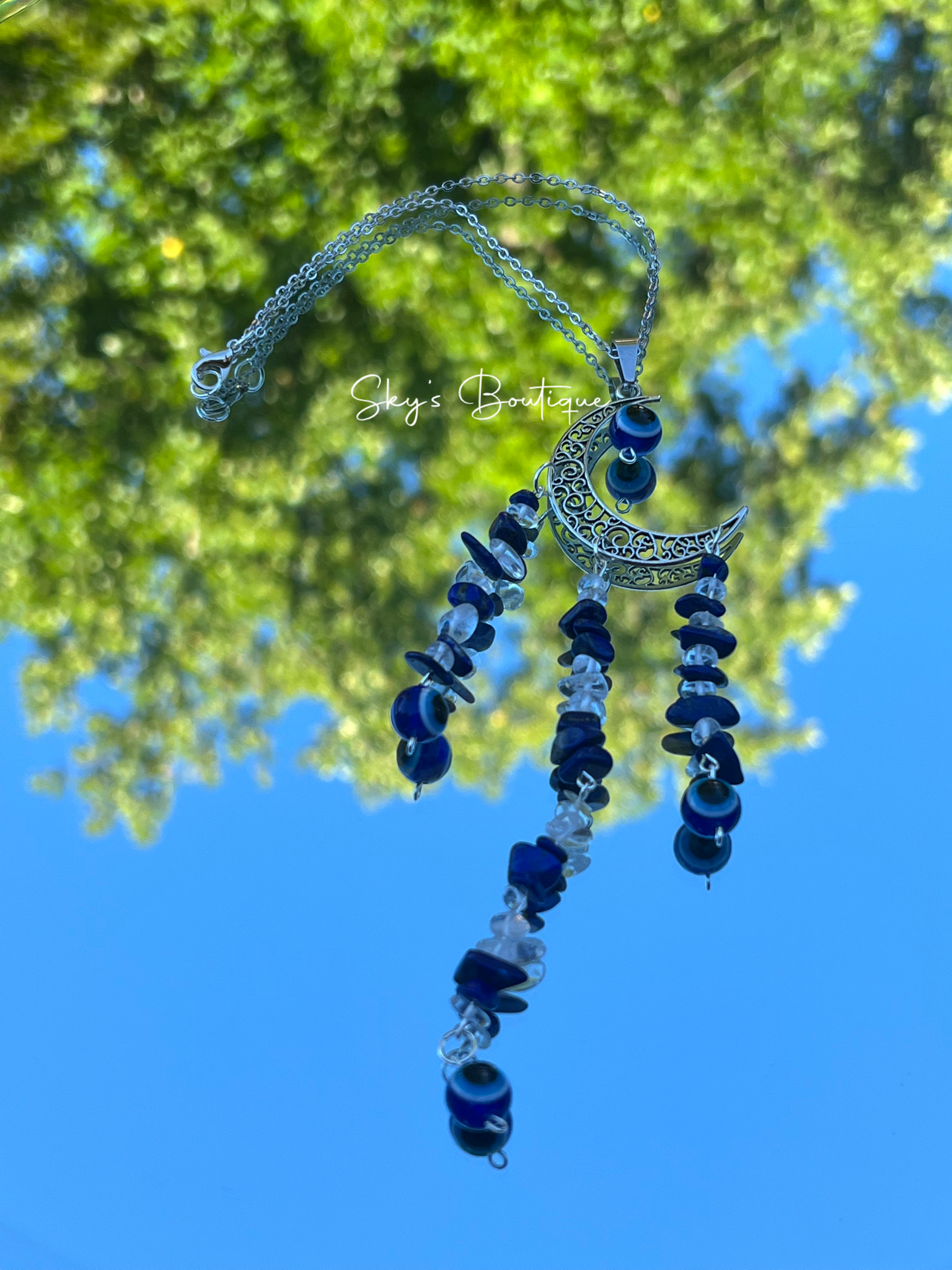 Mal de Ojo Charm/Sun Catcher
