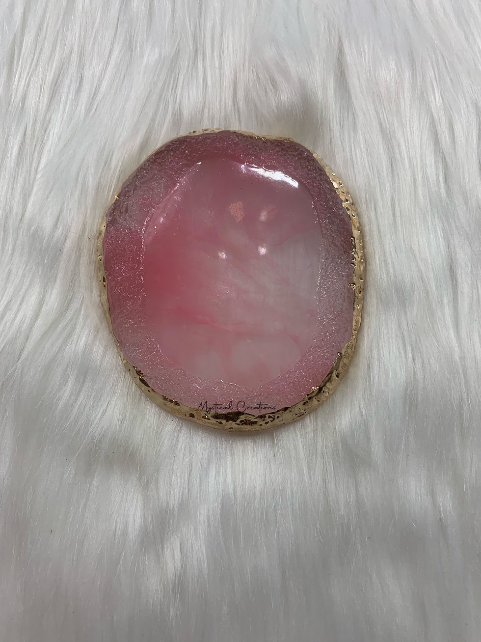 Thumbnail: Crystal Jewelry Tray