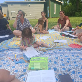 Starting "Studio Kids"