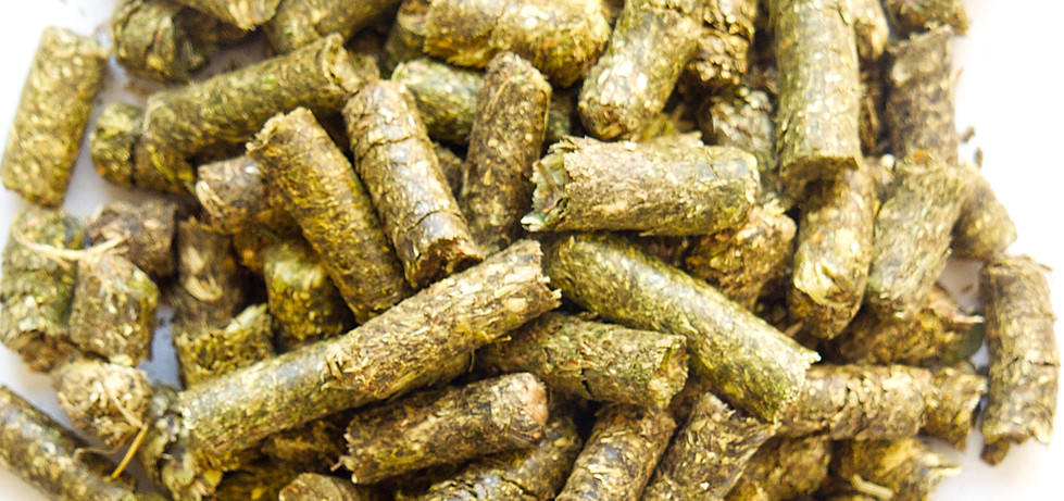 Pellets