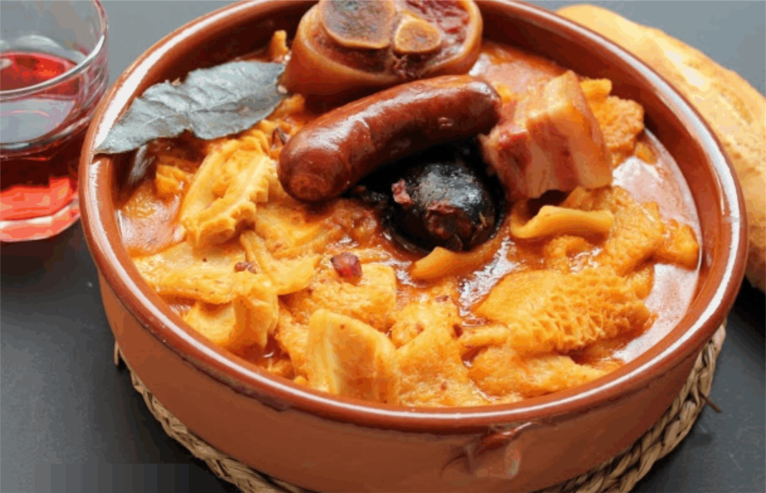 Callos de la abuela Juana