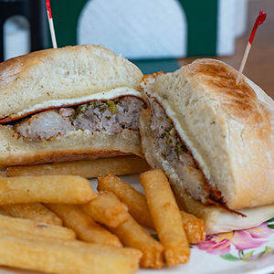 Choripan