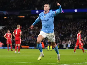 City domine le Bayern, Benfica déçoit