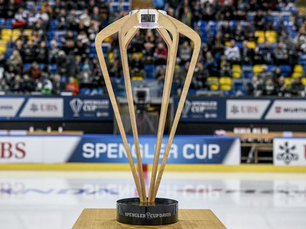 Pas de Coupe Spengler en 2021