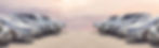 used cars in a row