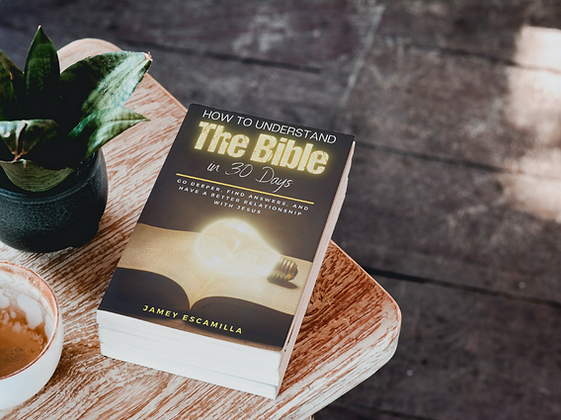 How to Understand the Bible in 30 Days