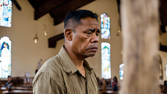 Powerless Christian