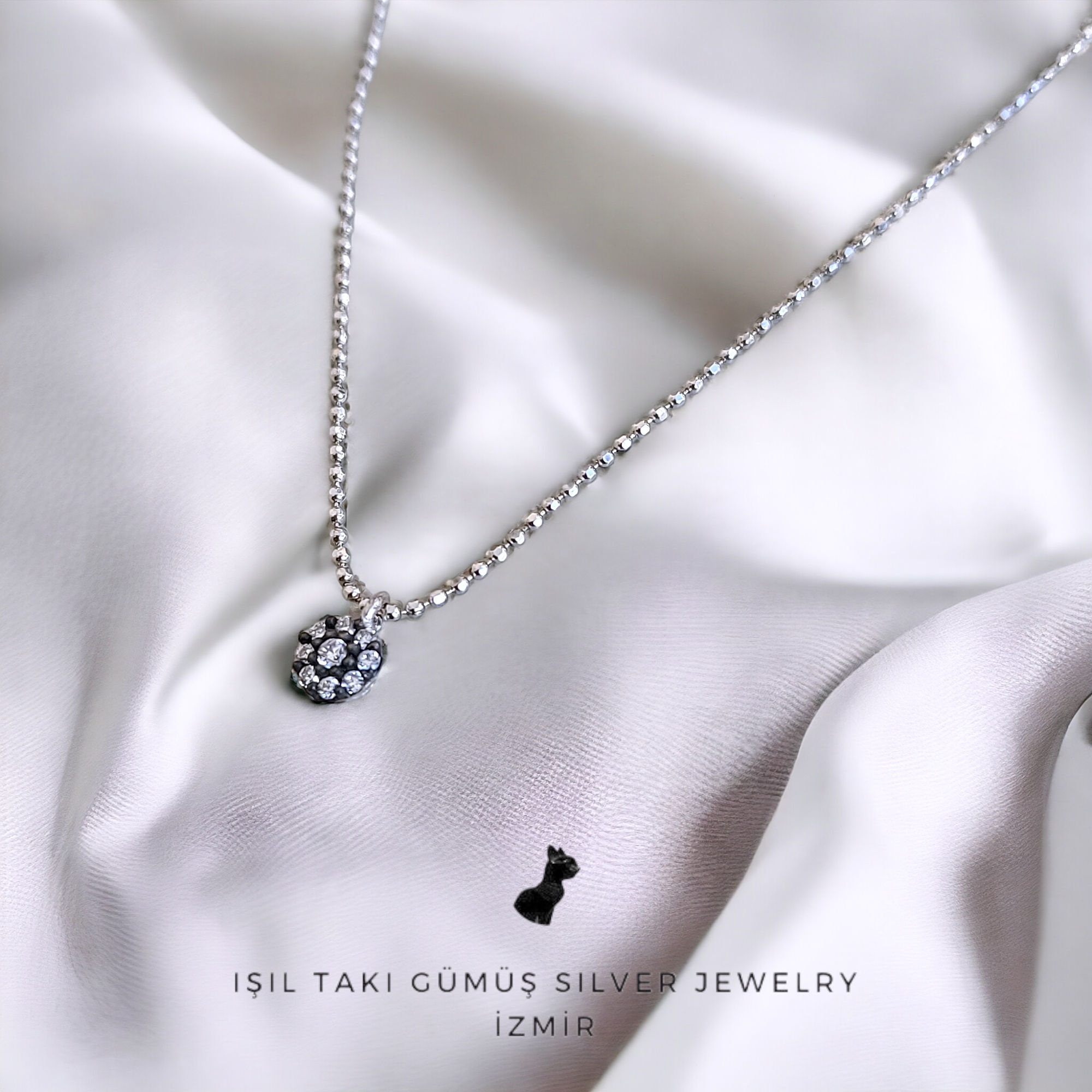 Mini Divanhane Kolye